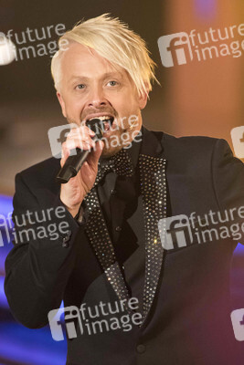 TV-Show 'Die Schlager des Jahres - Die große Show der Schlager, Stars und Storys 2017' in Suhl
