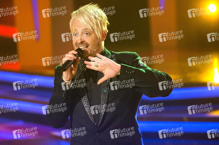 TV-Show 'Die Schlager des Jahres - Die große Show der Schlager, Stars und Storys 2017' in Suhl
