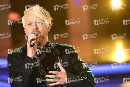 TV-Show 'Die Schlager des Jahres - Die große Show der Schlager, Stars und Storys 2017' in Suhl