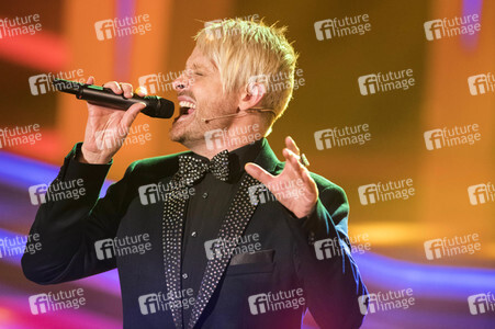 TV-Show 'Die Schlager des Jahres - Die große Show der Schlager, Stars und Storys 2017' in Suhl