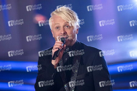 TV-Show 'Die Schlager des Jahres - Die große Show der Schlager, Stars und Storys 2017' in Suhl