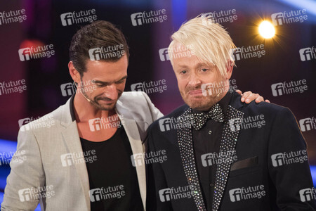TV-Show 'Die Schlager des Jahres - Die große Show der Schlager, Stars und Storys 2017' in Suhl
