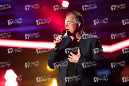 TV-Show 'Die Schlager des Jahres - Die große Show der Schlager, Stars und Storys 2017' in Suhl