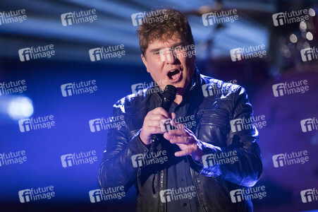 TV-Show 'Die Schlager des Jahres - Die große Show der Schlager, Stars und Storys 2017' in Suhl