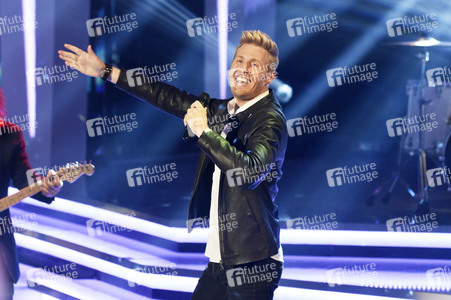 TV-Show 'Die Schlager des Jahres - Die große Show der Schlager, Stars und Storys 2017' in Suhl