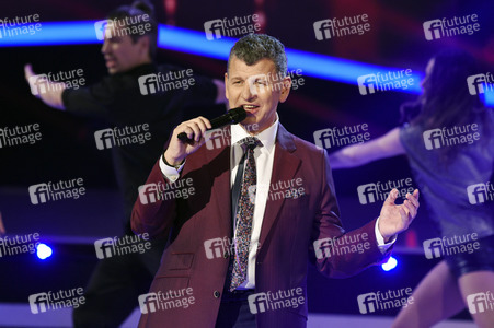 TV-Show 'Die Schlager des Jahres - Die große Show der Schlager, Stars und Storys 2017' in Suhl