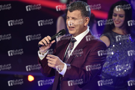 TV-Show 'Die Schlager des Jahres - Die große Show der Schlager, Stars und Storys 2017' in Suhl