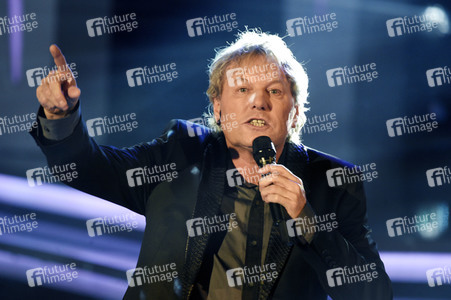 TV-Show 'Die Schlager des Jahres - Die große Show der Schlager, Stars und Storys 2017' in Suhl