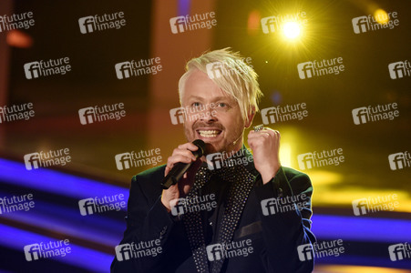 TV-Show 'Die Schlager des Jahres - Die große Show der Schlager, Stars und Storys 2017' in Suhl