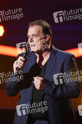 TV-Show 'Die Schlager des Jahres - Die große Show der Schlager, Stars und Storys 2017' in Suhl