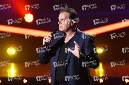 TV-Show 'Die Schlager des Jahres - Die große Show der Schlager, Stars und Storys 2017' in Suhl