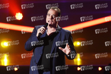 TV-Show 'Die Schlager des Jahres - Die große Show der Schlager, Stars und Storys 2017' in Suhl