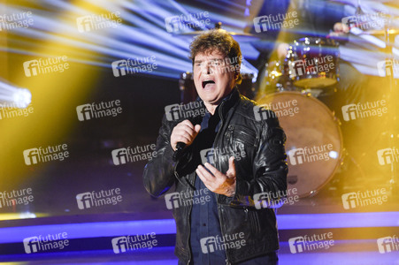 TV-Show 'Die Schlager des Jahres - Die große Show der Schlager, Stars und Storys 2017' in Suhl