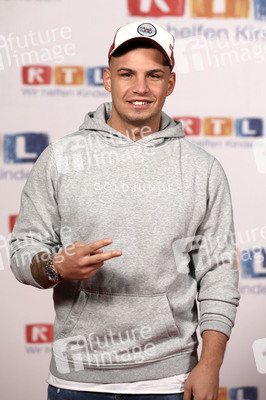 22. RTL-Spendenmarathon in Hürth