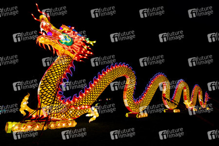 China-Light-Festival in Köln