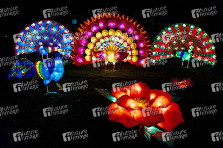 China-Light-Festival in Köln