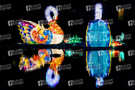 China-Light-Festival in Köln