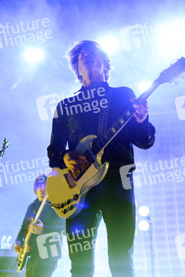 Konzert von Mando Diao in Hamburg