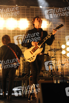 Konzert von Mando Diao in Hamburg