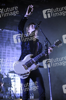 Konzert von Mando Diao in Hamburg