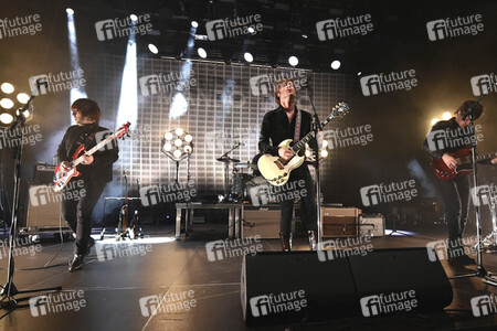 Konzert von Mando Diao in Hamburg