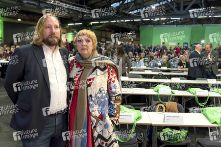 42. Bundesdelegiertenkonferenz von Bündnis 90/Die Grünen in Berlin
