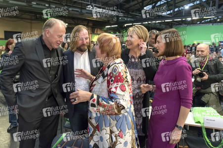 42. Bundesdelegiertenkonferenz von Bündnis 90/Die Grünen in Berlin