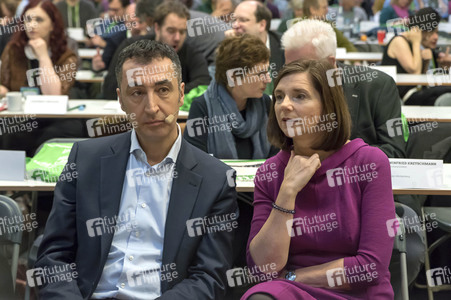 42. Bundesdelegiertenkonferenz von Bündnis 90/Die Grünen in Berlin