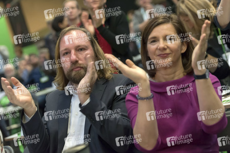 42. Bundesdelegiertenkonferenz von Bündnis 90/Die Grünen in Berlin