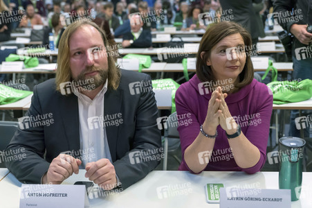 42. Bundesdelegiertenkonferenz von Bündnis 90/Die Grünen in Berlin