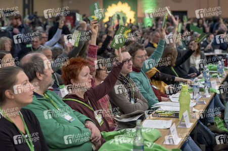 42. Bundesdelegiertenkonferenz von Bündnis 90/Die Grünen in Berlin