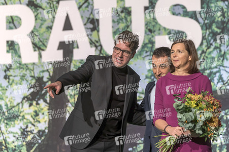 42. Bundesdelegiertenkonferenz von Bündnis 90/Die Grünen in Berlin