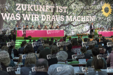 42. Bundesdelegiertenkonferenz von Bündnis 90/Die Grünen in Berlin