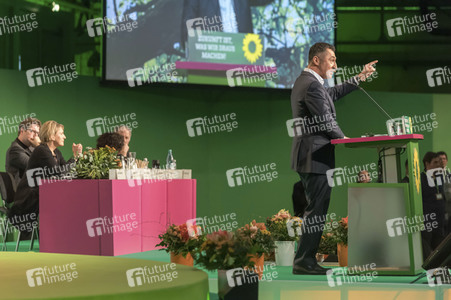 42. Bundesdelegiertenkonferenz von Bündnis 90/Die Grünen in Berlin