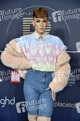 Place To B Influencer Award 2017 in Berlin