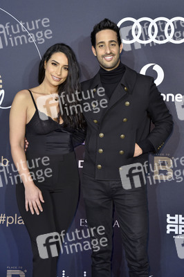 Place To B Influencer Award 2017 in Berlin
