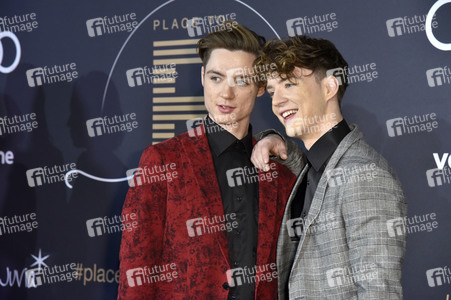 Place To B Influencer Award 2017 in Berlin