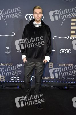Place To B Influencer Award 2017 in Berlin