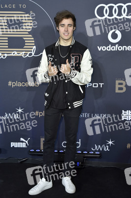 Place To B Influencer Award 2017 in Berlin