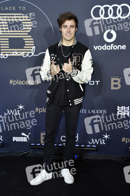 Place To B Influencer Award 2017 in Berlin