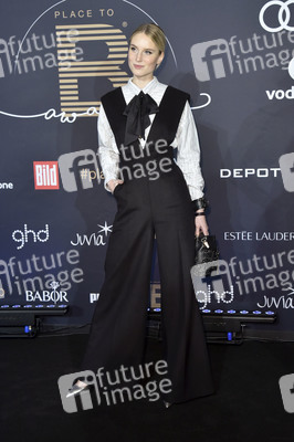 Place To B Influencer Award 2017 in Berlin
