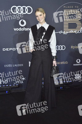 Place To B Influencer Award 2017 in Berlin