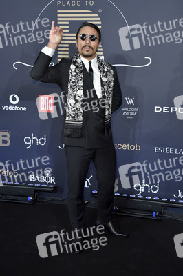 Place To B Influencer Award 2017 in Berlin