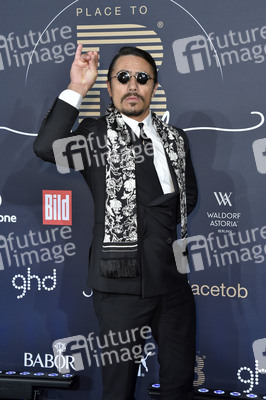 Place To B Influencer Award 2017 in Berlin