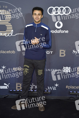 Place To B Influencer Award 2017 in Berlin