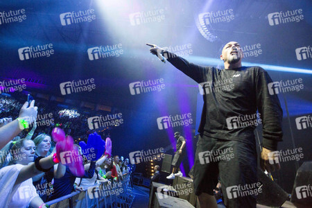 Die Mega 90er Live - Das Party-Festival-Konzert in Hamburg