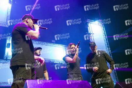 Die Mega 90er Live - Das Party-Festival-Konzert in Hamburg