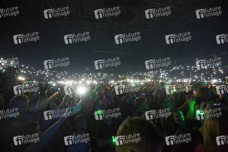 Die Mega 90er Live - Das Party-Festival-Konzert in Hamburg