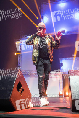 Die Mega 90er Live - Das Party-Festival-Konzert in Hamburg