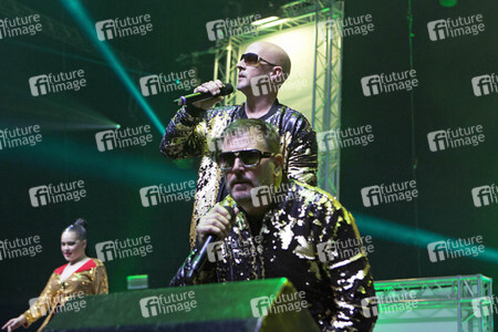 Die Mega 90er Live - Das Party-Festival-Konzert in Hamburg